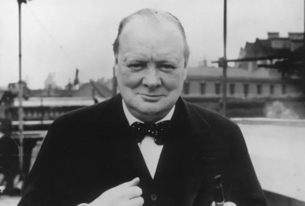 Letter to Winston Churchill May Have Contained First Use of &#8216;OMG&#8217;