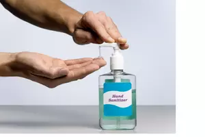 More Hand Sanitizer Is On Its Way to East Texas