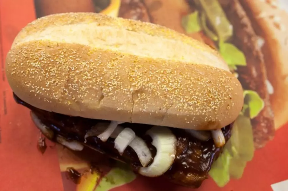 McDonald&#8217;s Delays McRib Release a Christmas Gift