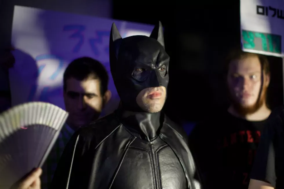 Can Batman Boost Your Self-Esteem?