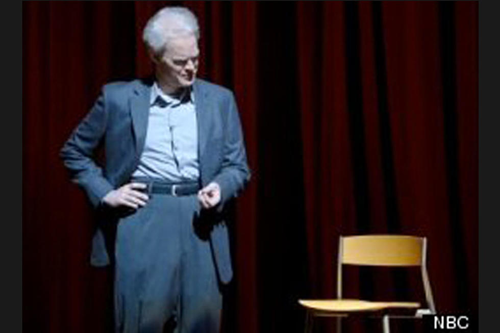 ‘SNL’ – Clint Eastwood and Chair on Tour