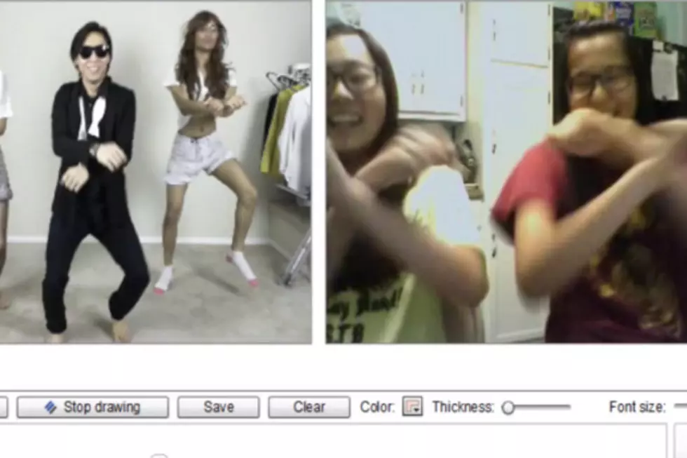 ‘Gangnam Style’ Chatroulette Is the Weirdest Thing You’ll See All Day
