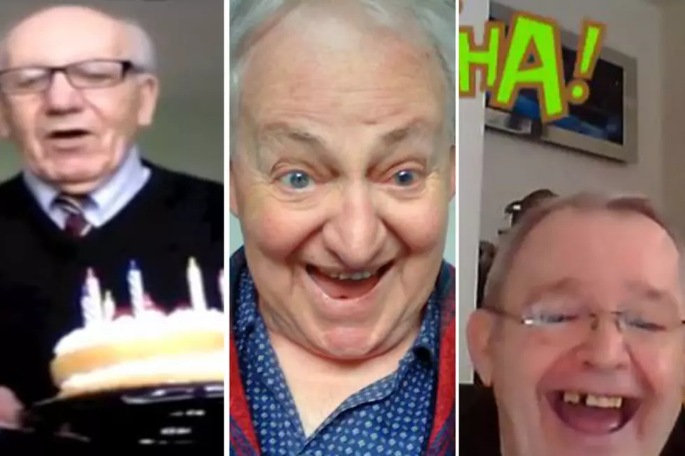 The Funniest Grandparents Using Webcams