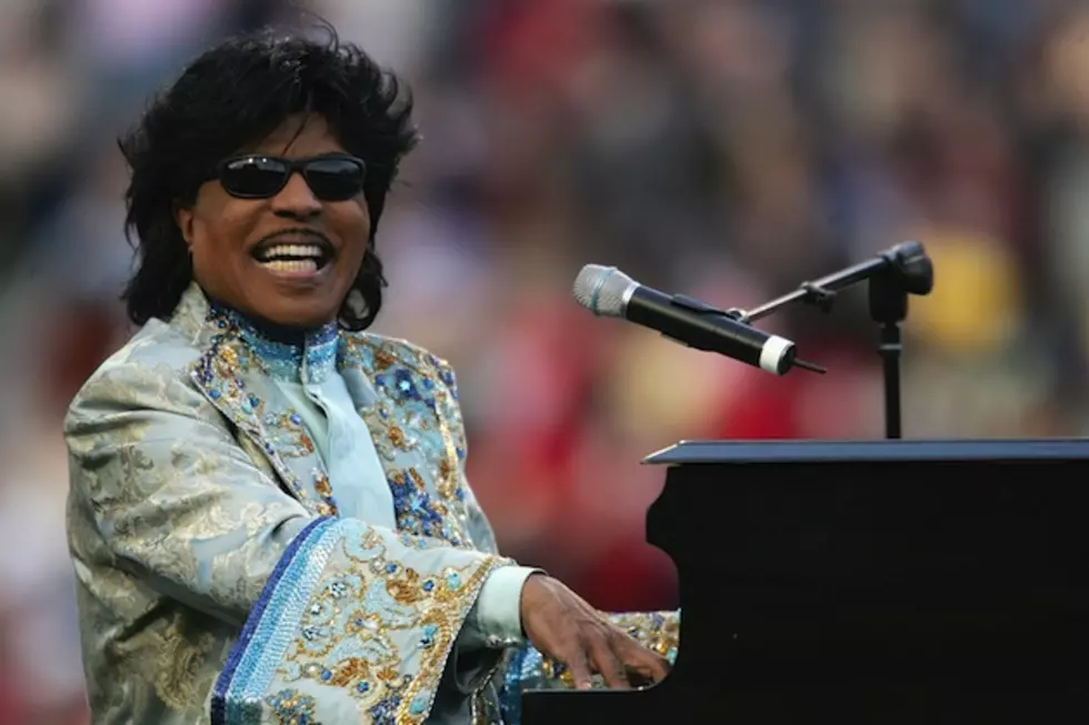 Little Richard NEVER Played In West Michigan