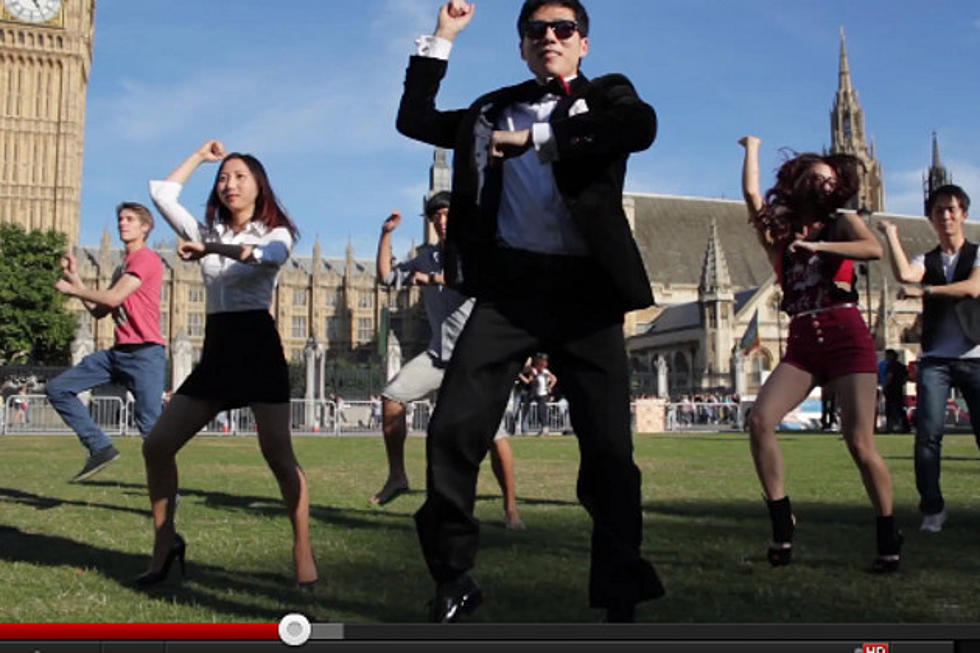 ‘Gangnam Style’ Gets the ‘London Style’ Treatment