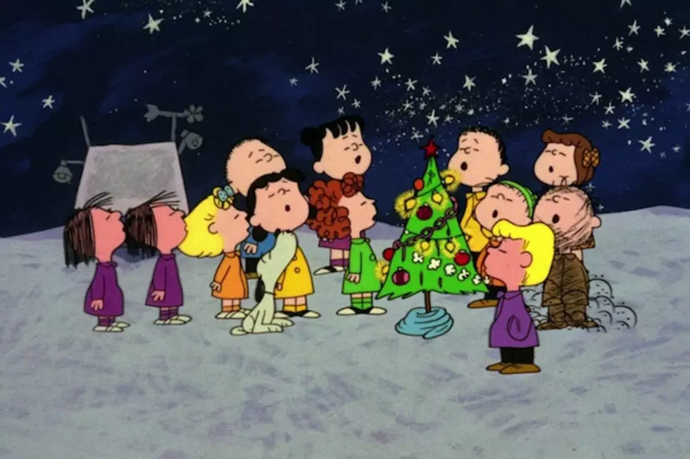 ‘A Charlie Brown Christmas’ TV Special Gets Commemorative Stamp