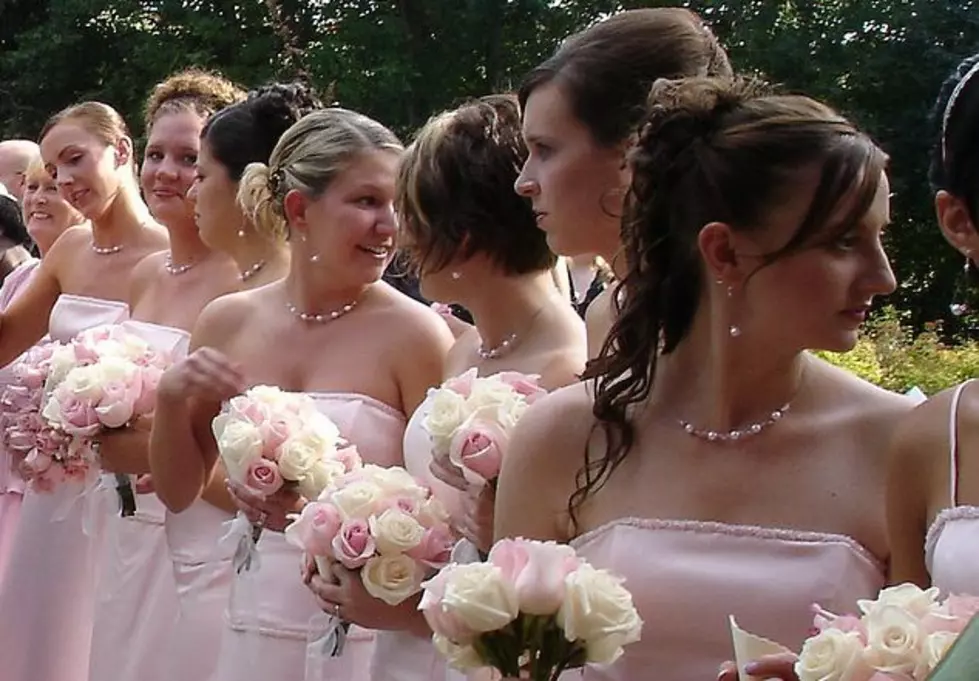 Would You Be a Bridesmaid For a Bridezilla?