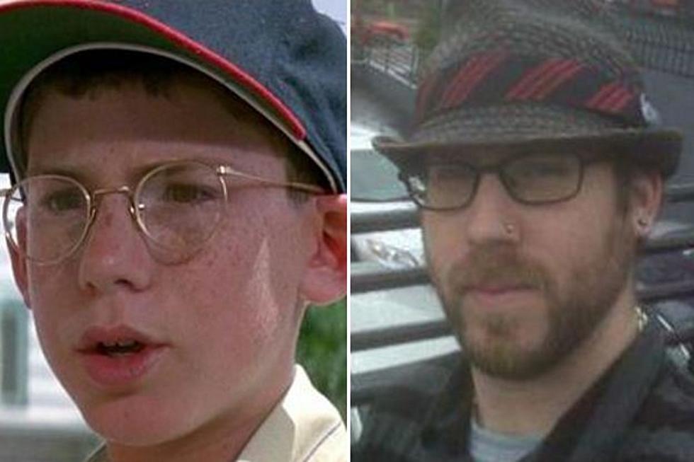 Grant Gelt — ‘The Sandlot’ Kids Then and Now