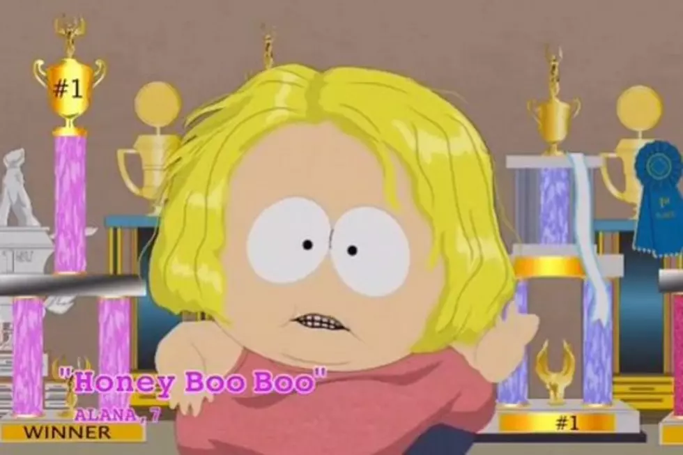 Here Comes ‘South Park’s’ Take on Honey Boo Boo!