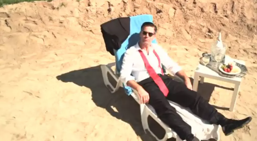 Mitt Romney Shows Off His Bling in ‘Gangnam Style’ Spoof