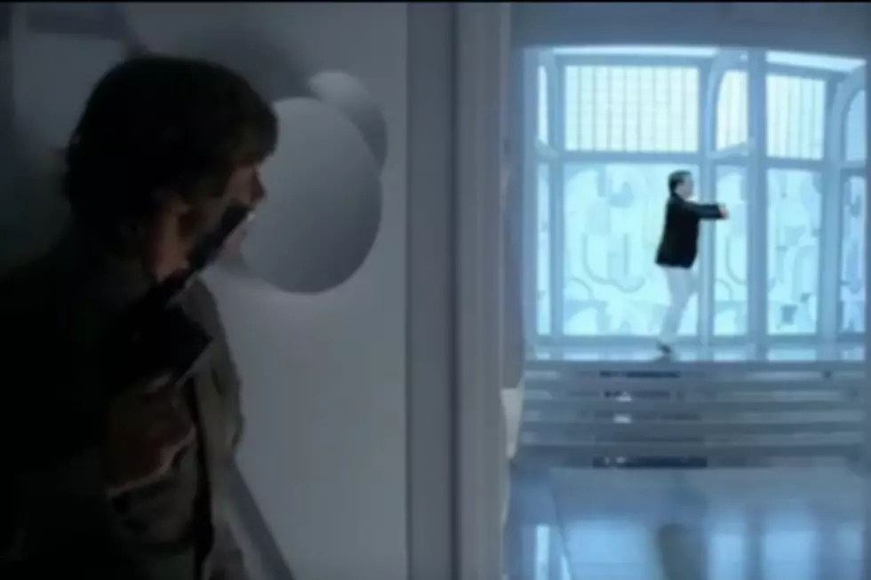 Turns Out Psy Was in ‘Empire Strikes Back’ All Along