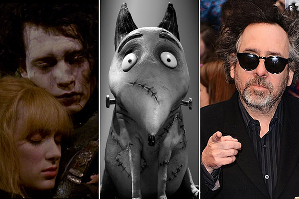 13 Things You Didn’t Know About Tim Burton