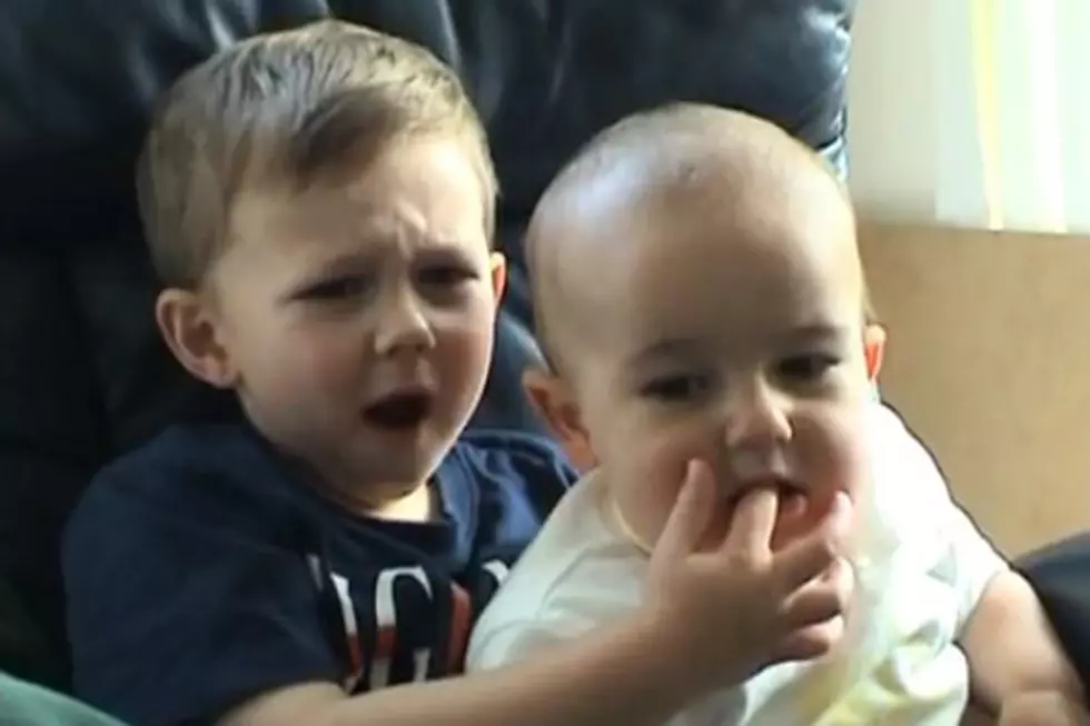 ‘Charlie Bit My Finger’ Brothers Get Their Own Show