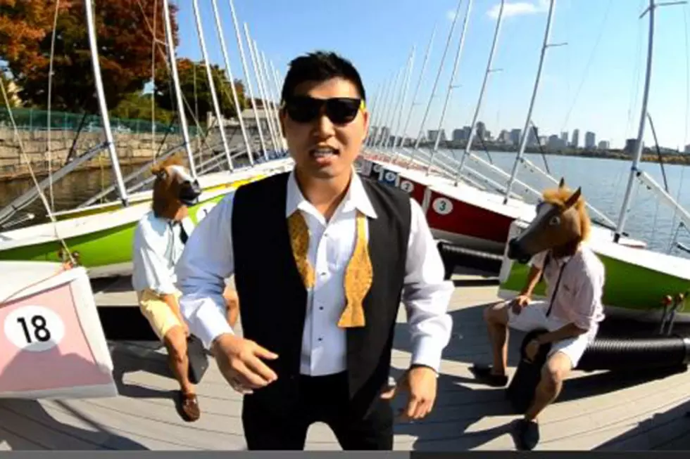MIT Makes Epic ‘Gangnam Style’ Video