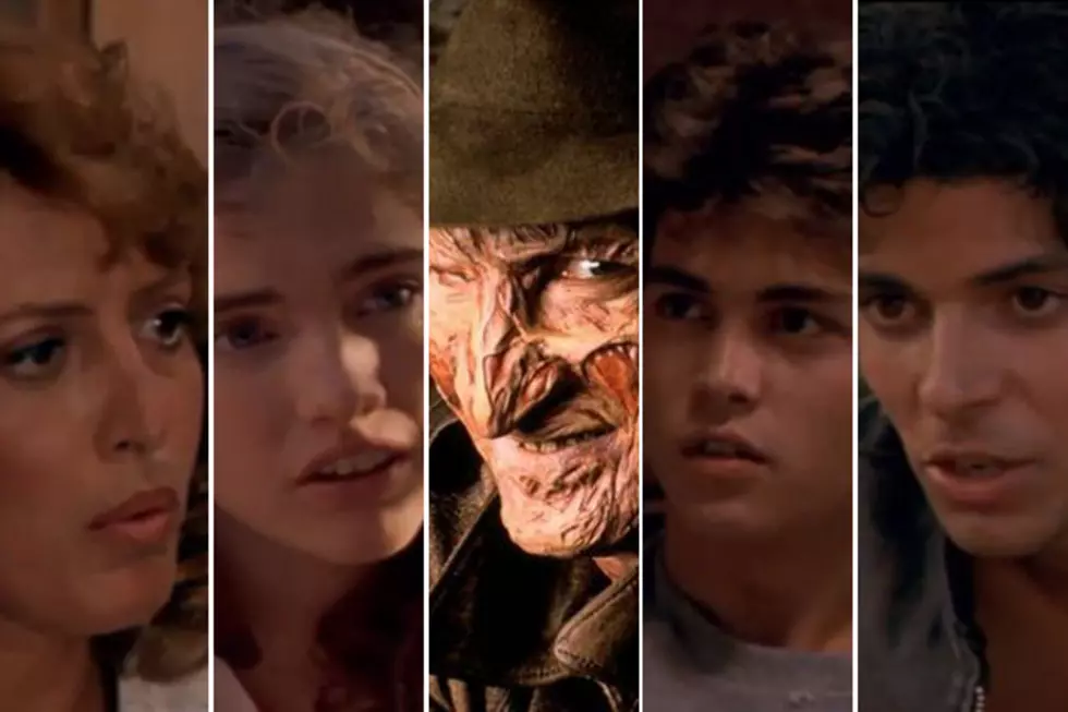 See the Cast of ‘A Nightmare on Elm Street’ Then and Now