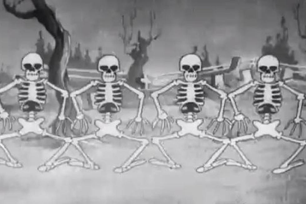 Skeleton Dance Montage [VIDEO]
