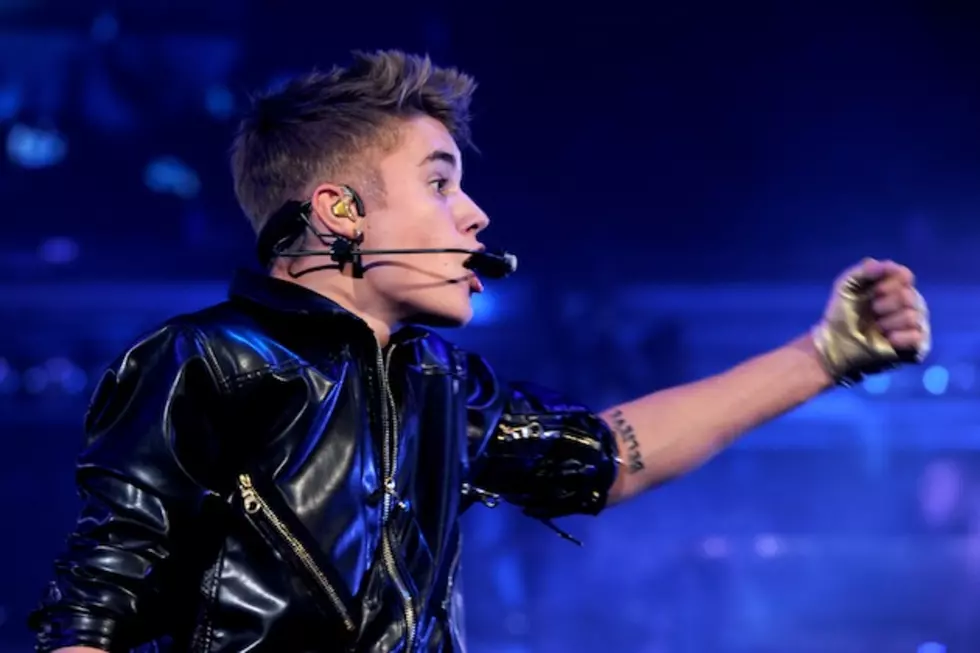 Pop Star Justin Bieber Arrested in Miami Area