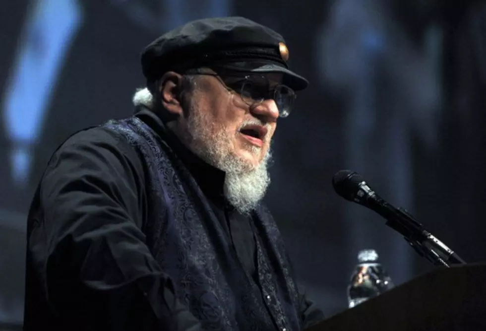 George R.R. Martin Mediates Showdown Between Characters from ‘Game of Thrones’ and ‘Lord of the Rings’