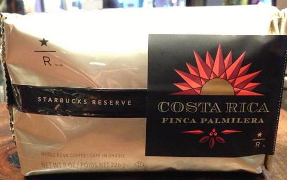 Starbucks Releases Their Most Expensive Cup Of Coffee Ever