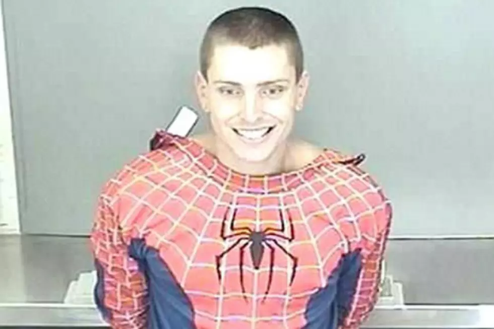 &#8216;Spider-Man&#8217; Busted for Mugging Woman