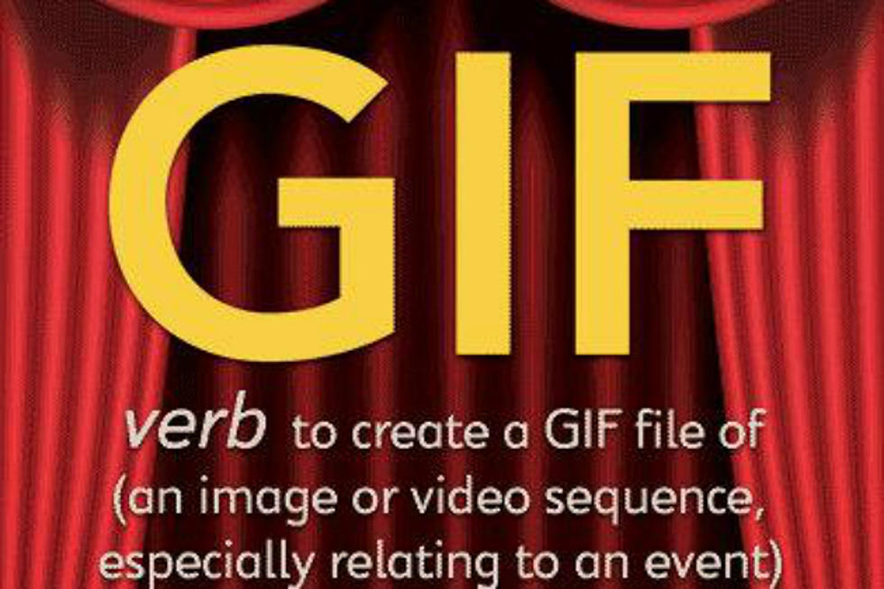 Oxford American Dictionary Names &#8216;GIF&#8217; as Word of the Year