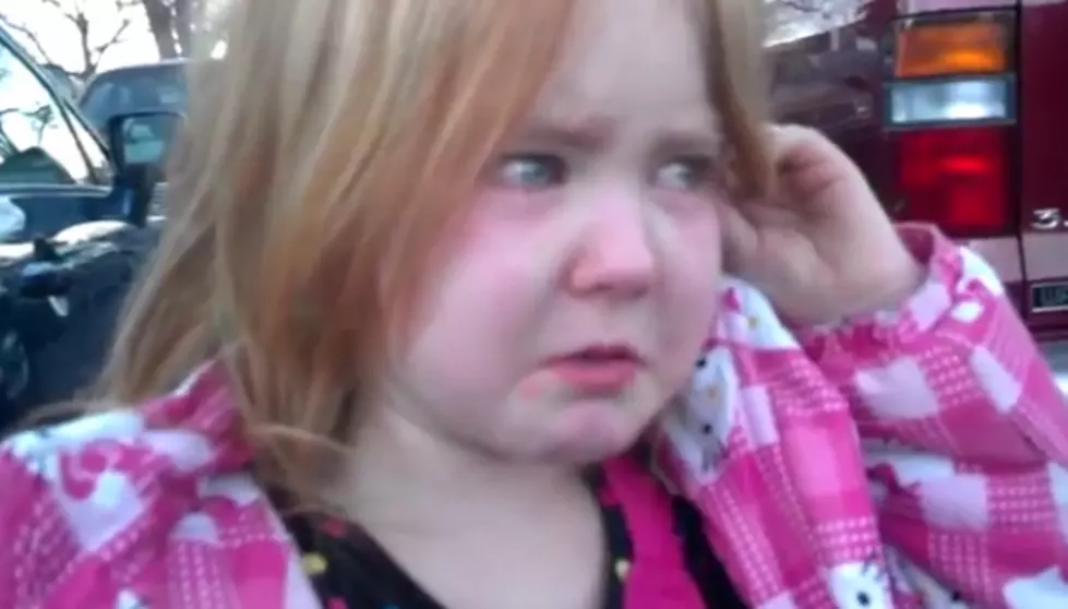 Four-Year-Old Expresses How We All Feel About the Election [VIDEO]