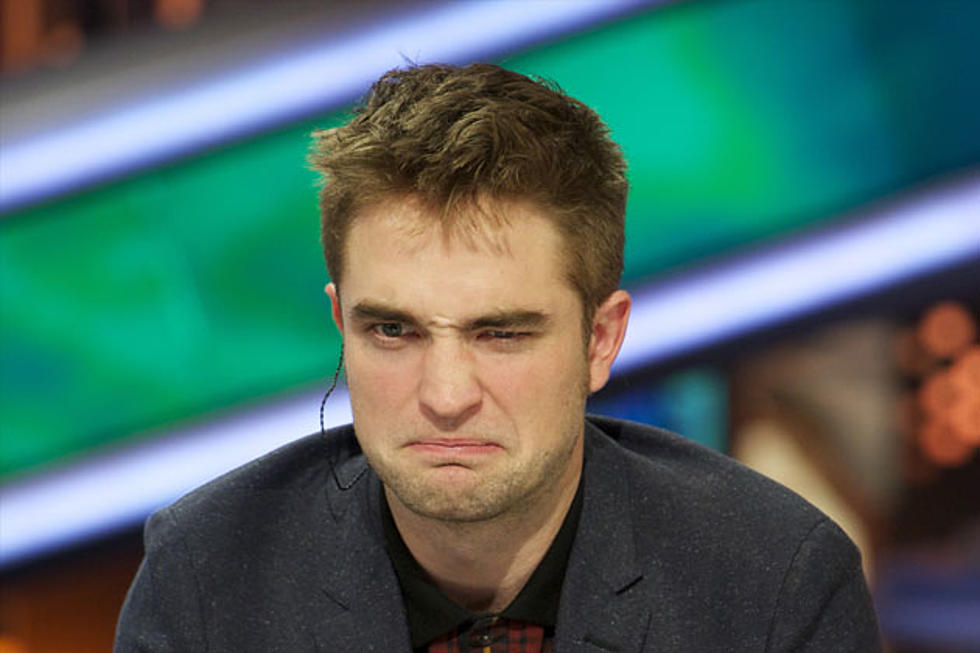 Robert Pattinson So Very Happy ‘Twilight’ Is Over