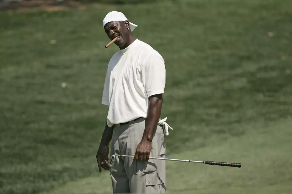 Michael Jordan Banned From Golf Course for Wearing Cargo Shorts