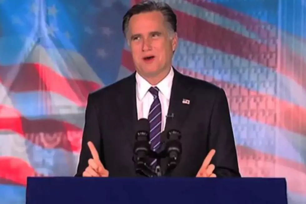 Romney’s Concession Speech Gets ‘Songified’