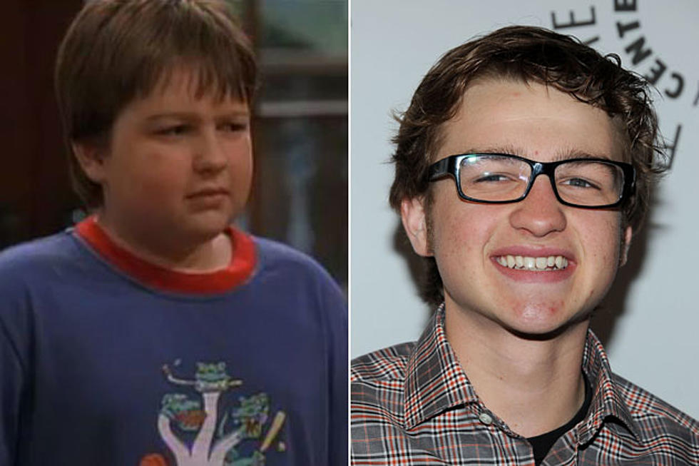 See Angus T. Jones, Jake From &#8216;Two and a Half Men,&#8217; Then and Now