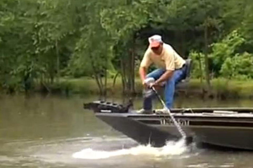 Watch the Ultimate Collection of Fishing Show Bloopers