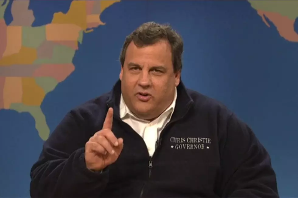 New Jersey Governor Chris Christie Makes ‘SNL’ Cameo