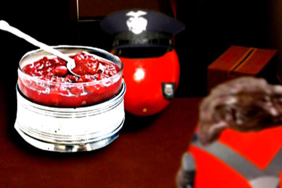 Check Out This Ridiculously Gruesome Cranberry Commercial