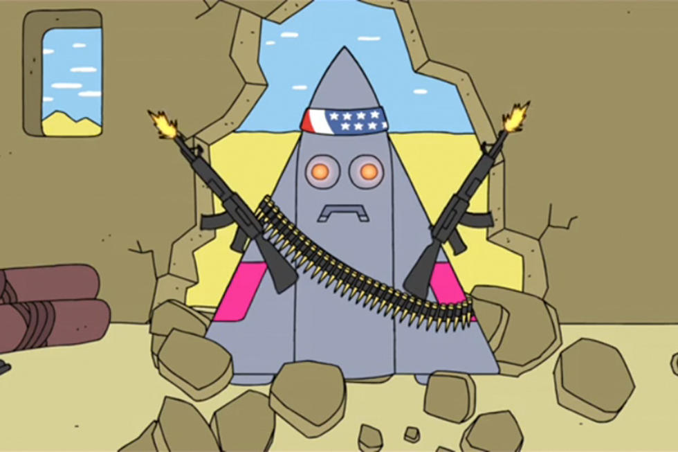 Bizarre: New ‘SNL’ Cartoon Segment Inspired by Drone Warfare