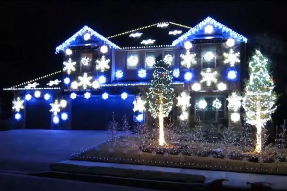 This House Has Serious Christmas ‘Gangnam Style’