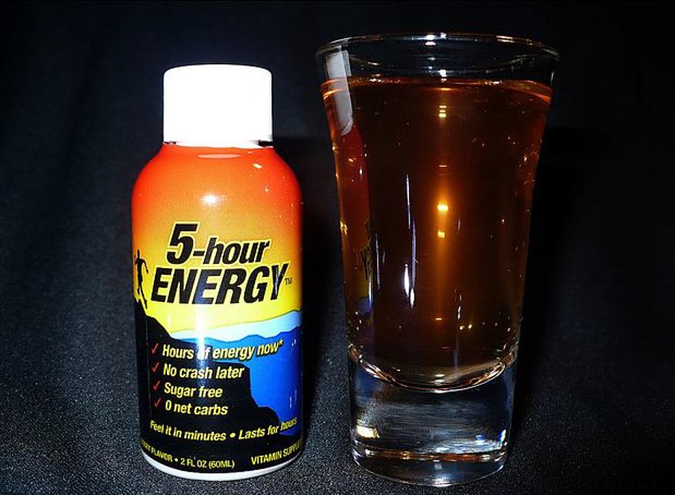 5-Hour Energy Drink Could Maybe Kill You