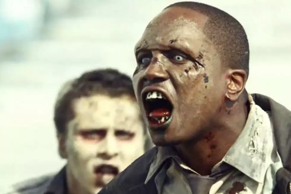 Zombies Attack In Awesome Banned Commercial