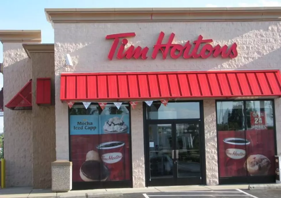 ‘Pay It Forward Chain’ at Tim Horton’s Lasts Three Hours