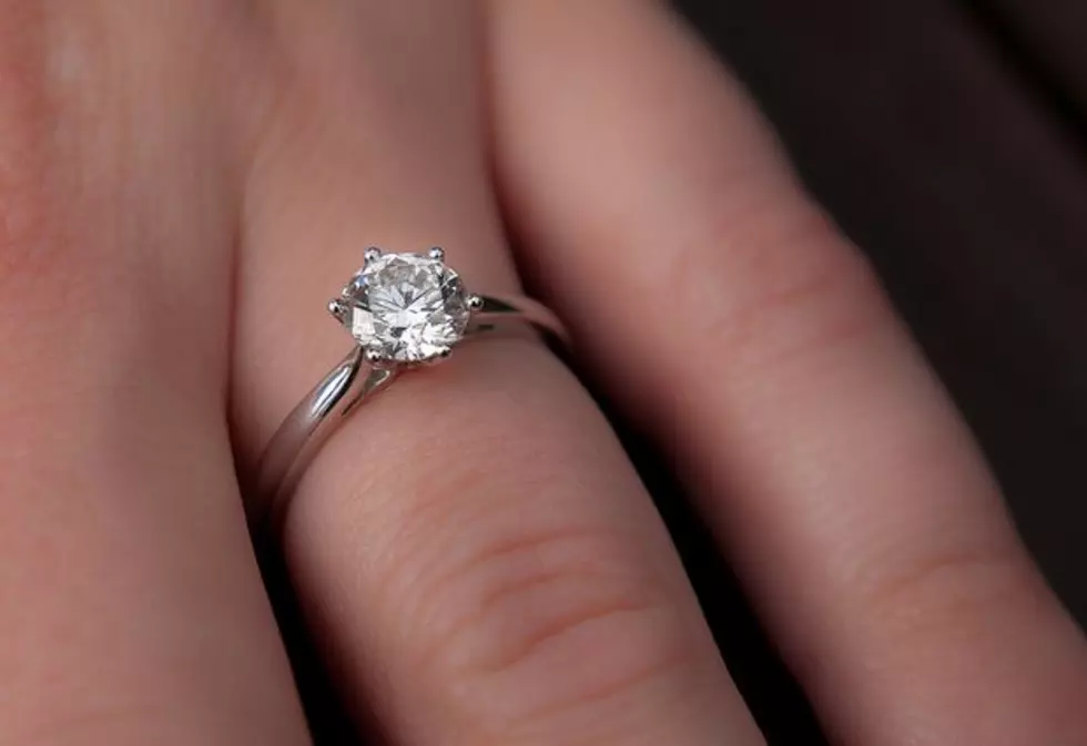 Man Steals Ex&#8217;s Engagement Ring, Gives It To His Wife