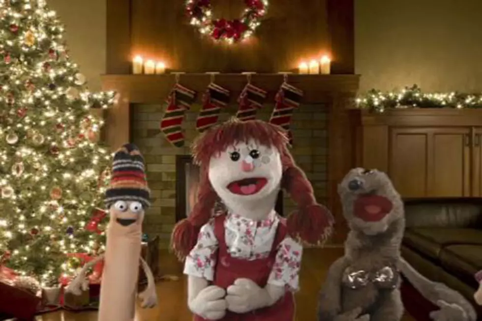 Puppets Sing the ’12 Awkward Days of Christmas’