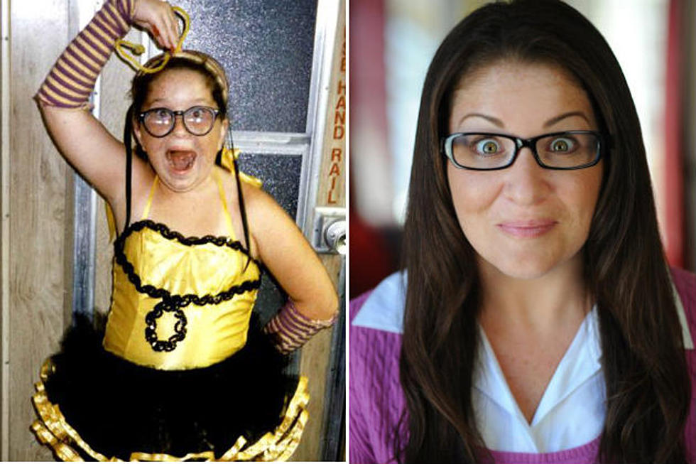 See &#8216;Bee Girl&#8217; Heather DeLoach Then and Now