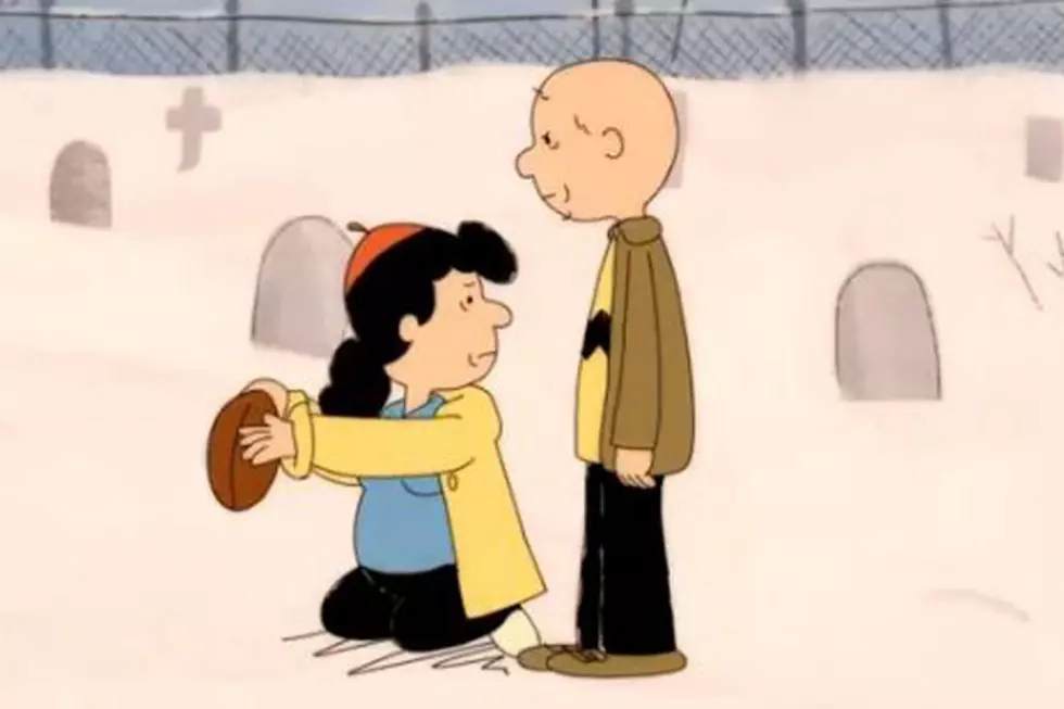 It’s a (Depressing) ‘Charlie Brown Christmas’ Reunion