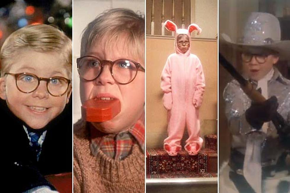 Ralphie From ‘A Christmas Story’ Is In ‘Elf’ And The Internet Can’t Handle It