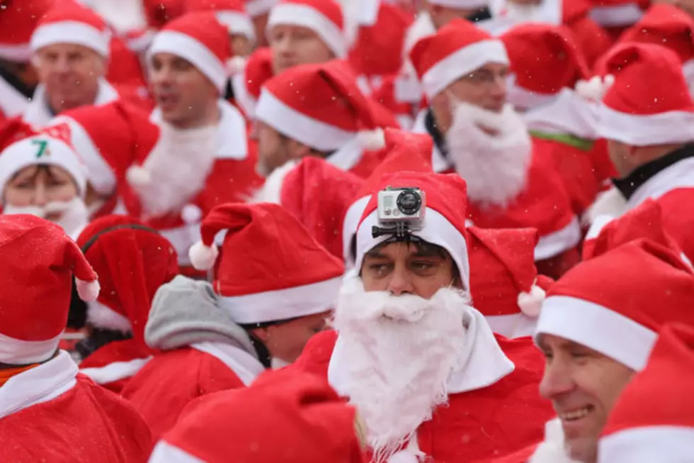 Help Set the World Record for the Most Skiing Santas on December 12