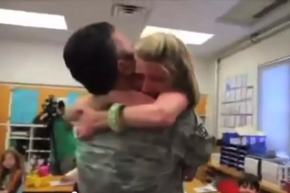 A Military-Homecoming Montage to Raise Your Spirits — Daily Distraction