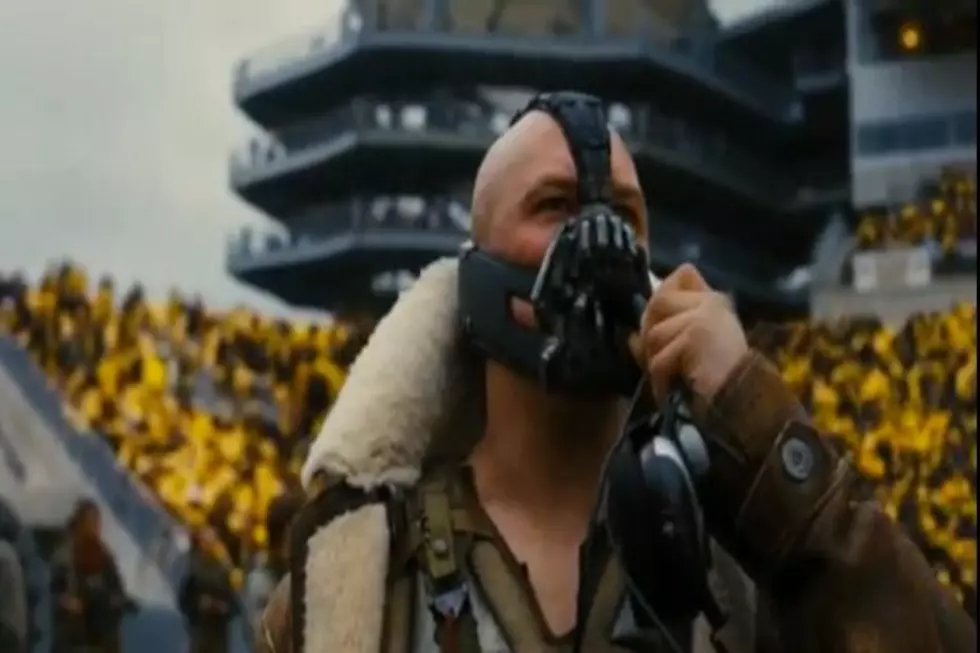 Bane’s Freestyle Rap Is Gotham’s Reckoning, Our Delight