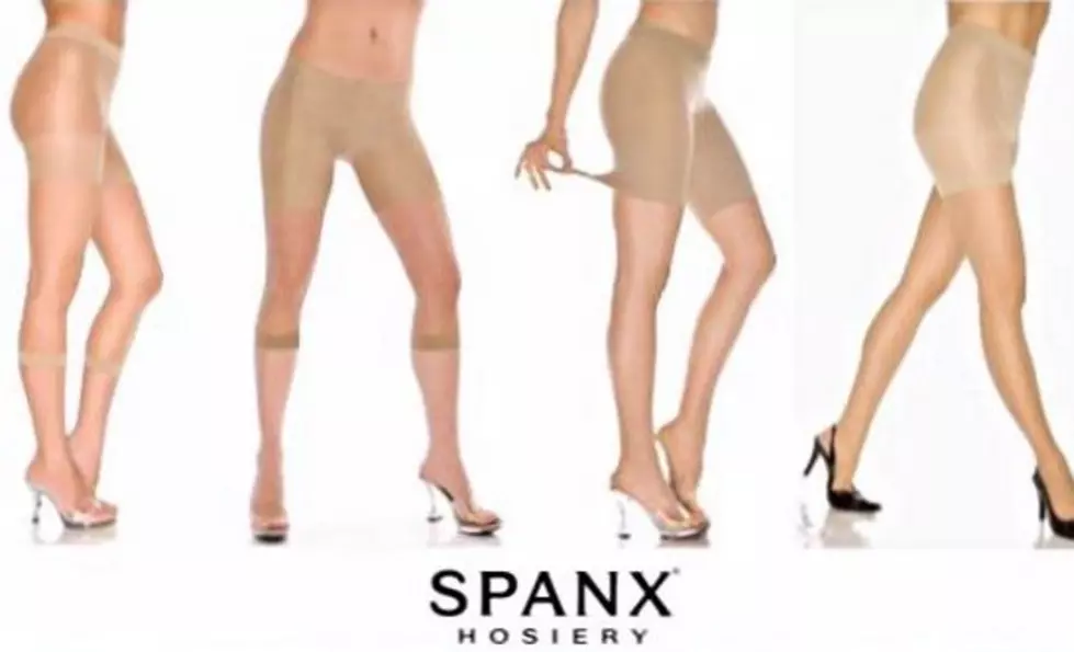 Thief Makes Off With Over $4,000 Worth of Spanx