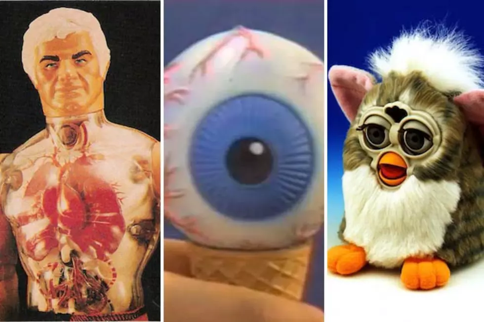 10 Weird Fad Toys Every Kid Had to Have for Christmas