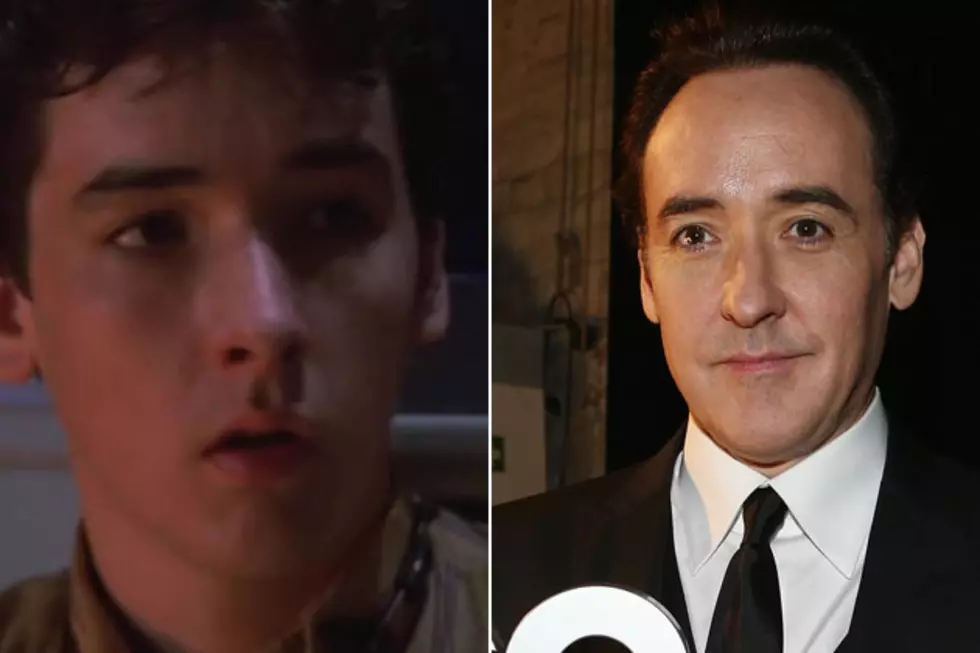 John Cusack &#8212; &#8216;Sixteen Candles&#8217; Then and Now