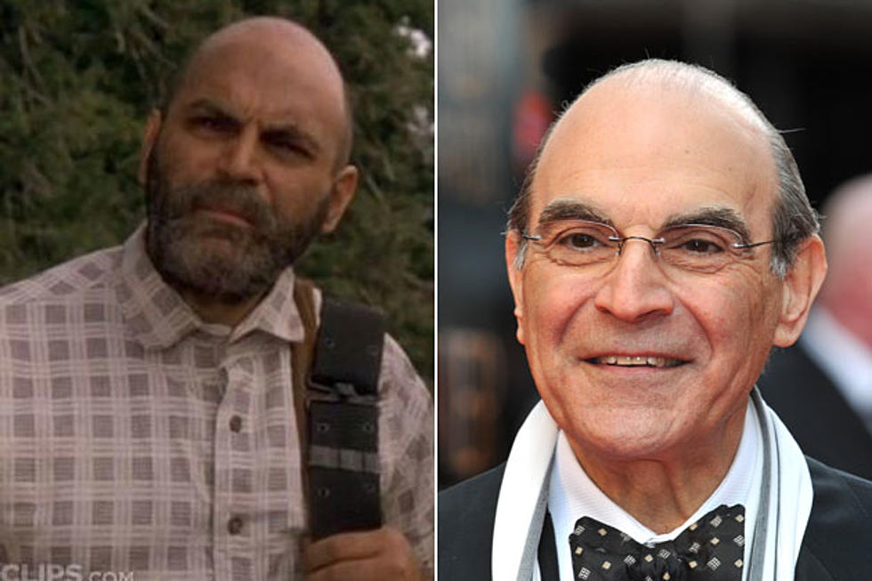 David Suchet &#8212; &#8216;Harry and the Hendersons&#8217; Then and Now